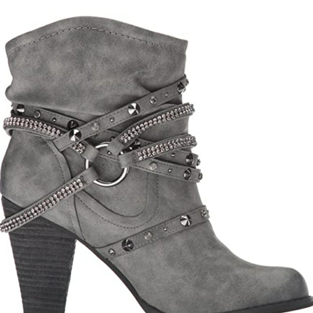 Not Rated Swazy Boot